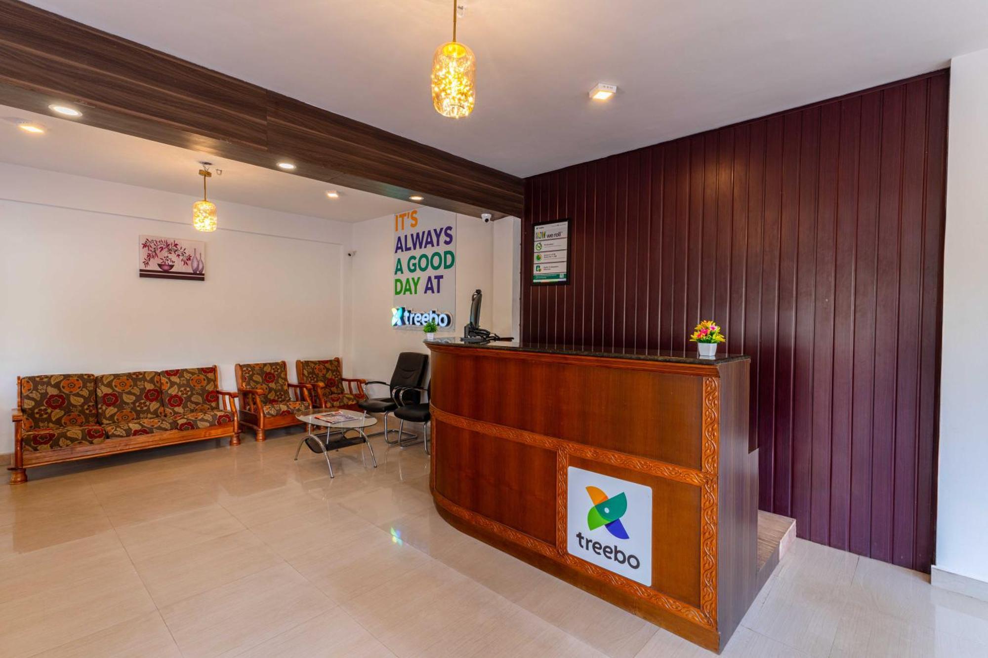 Hotel Treebo Regalia Comforts, 15 Mins From Abbey Waterfall Madikeri Esterno foto